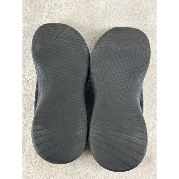 ALLBIRDS Men's Tree Runners Sneakers Size 13 Blue Black Camo Lace Up Shoes - Picture 6 of 6